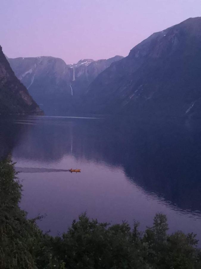 Iris Vedal Hotell Nauste Exteriör bild